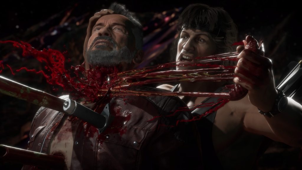 Rese&ntilde;a Mortal Kombat 11 Ultima