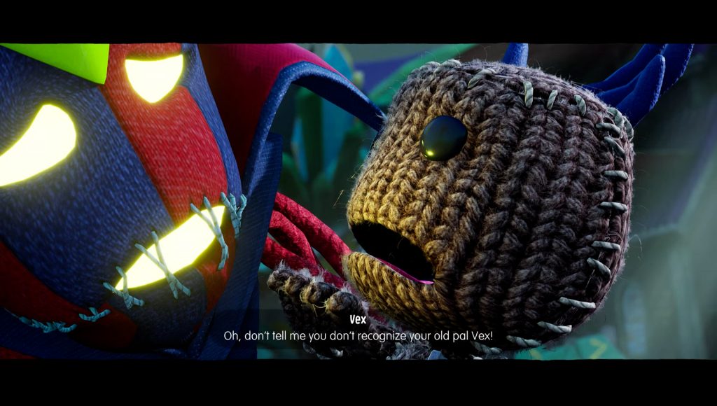 Review Sackboy A Big Adventure PS5 Reseña