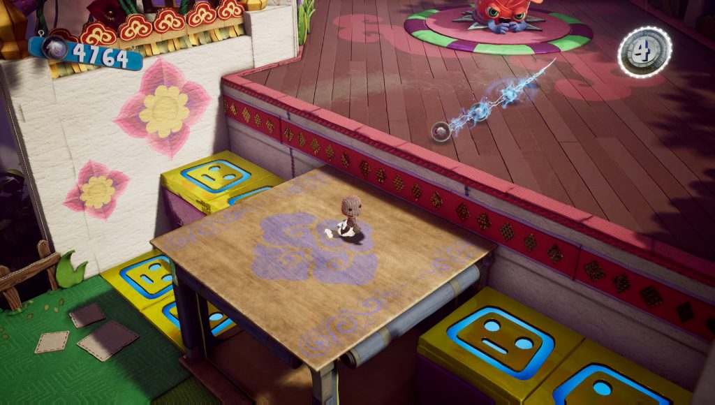 Review Sackboy A Big Adventure PS5 Crítica