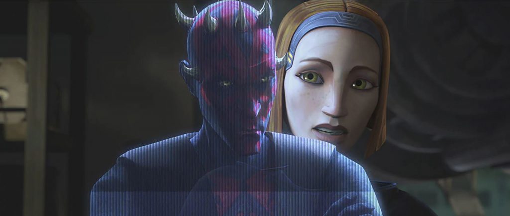 Qui&eacute;n es Bo Katan Kryze maul