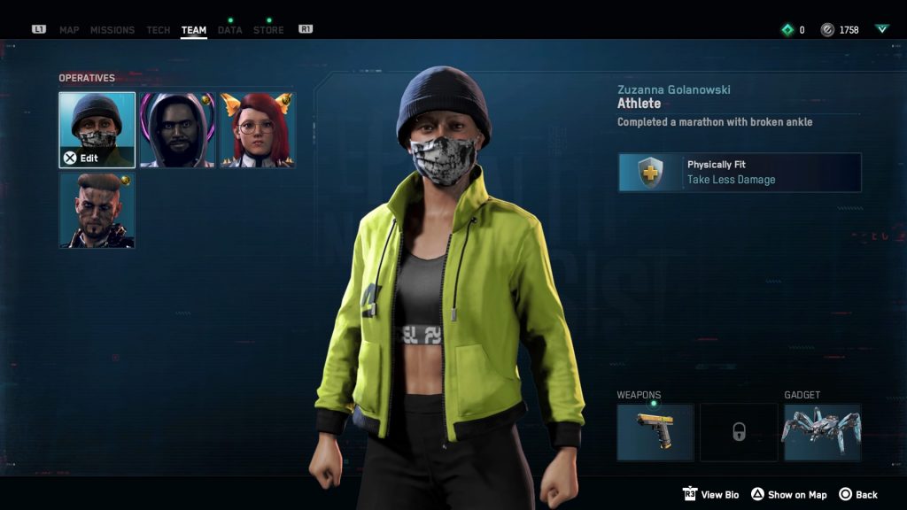 Review Watch Dogs: Legion