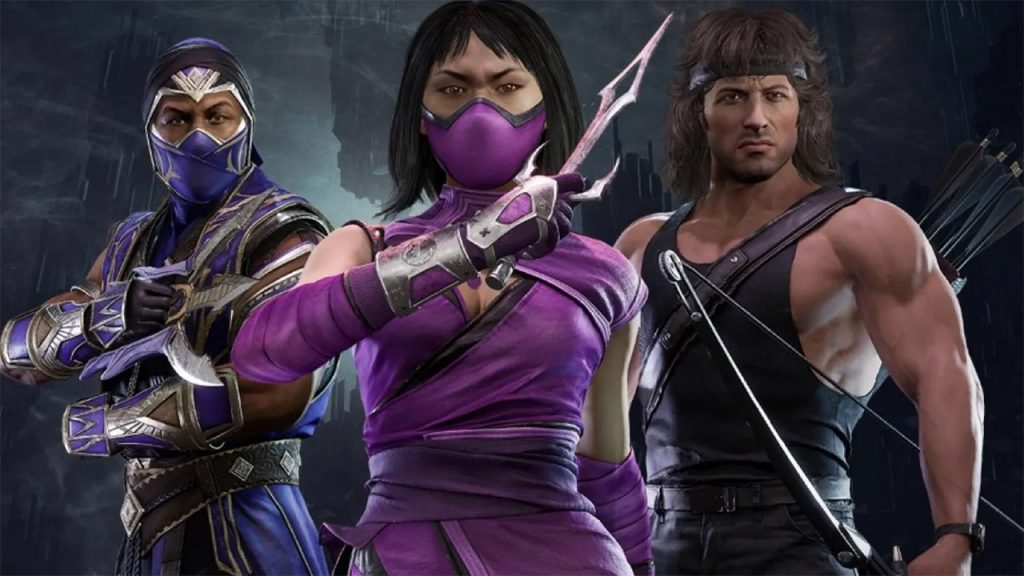 Review Mortal Kombat 11 Ultimate