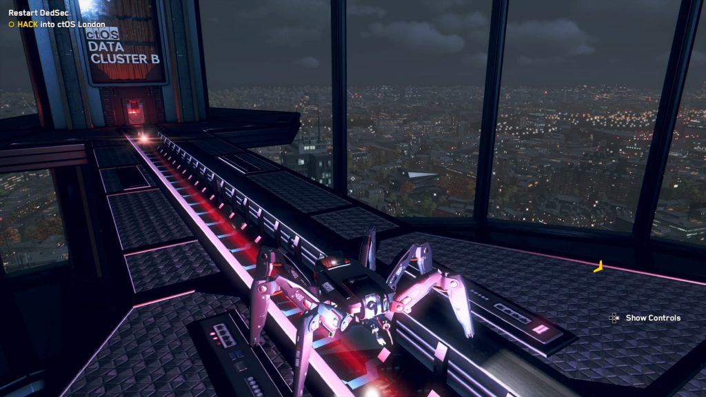 Rese&ntilde;a Watch Dogs: Legion