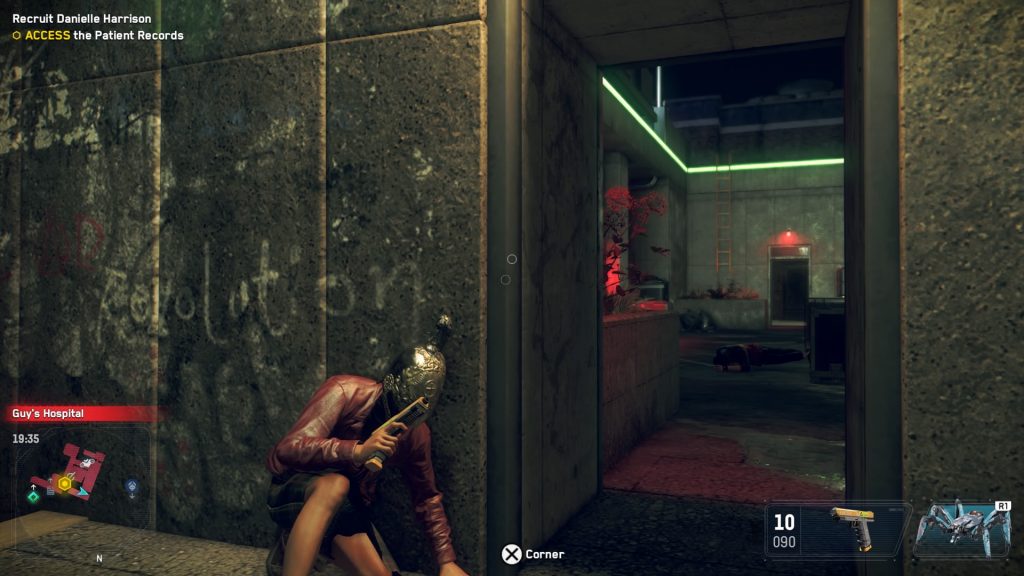 Rese&ntilde;a Watch Dogs: Legion