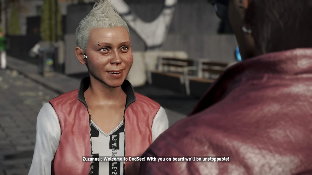 Rese&ntilde;a Watch Dogs: Legion