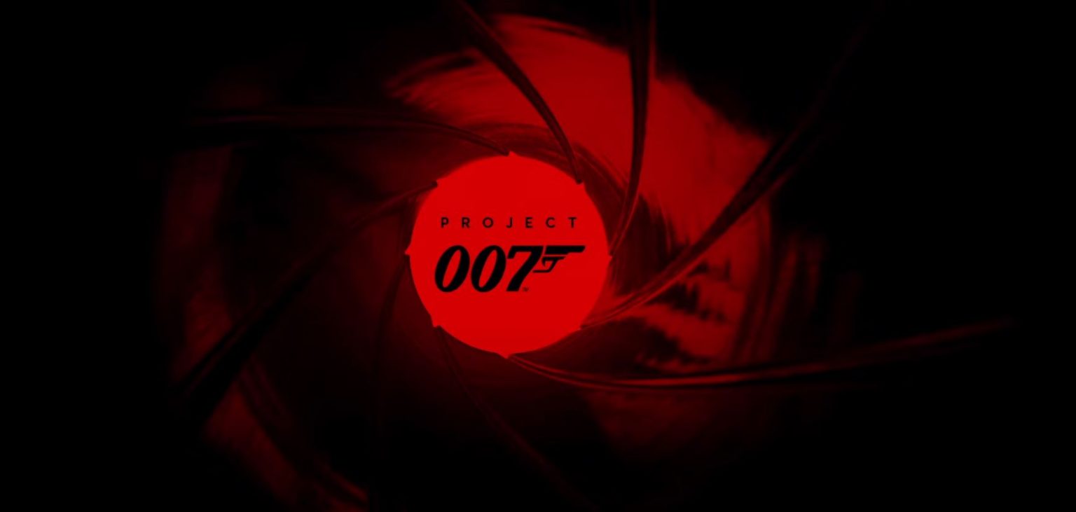 project 007 trailer