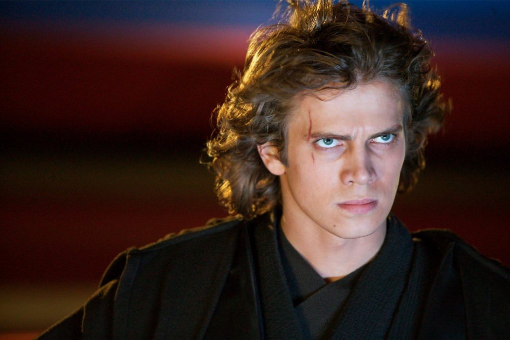 &iquest;Qui&eacute;n es Hayden Christensen? Star Wars