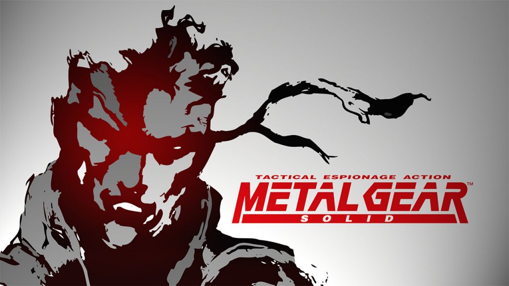 Metal Gear Solid Snake
