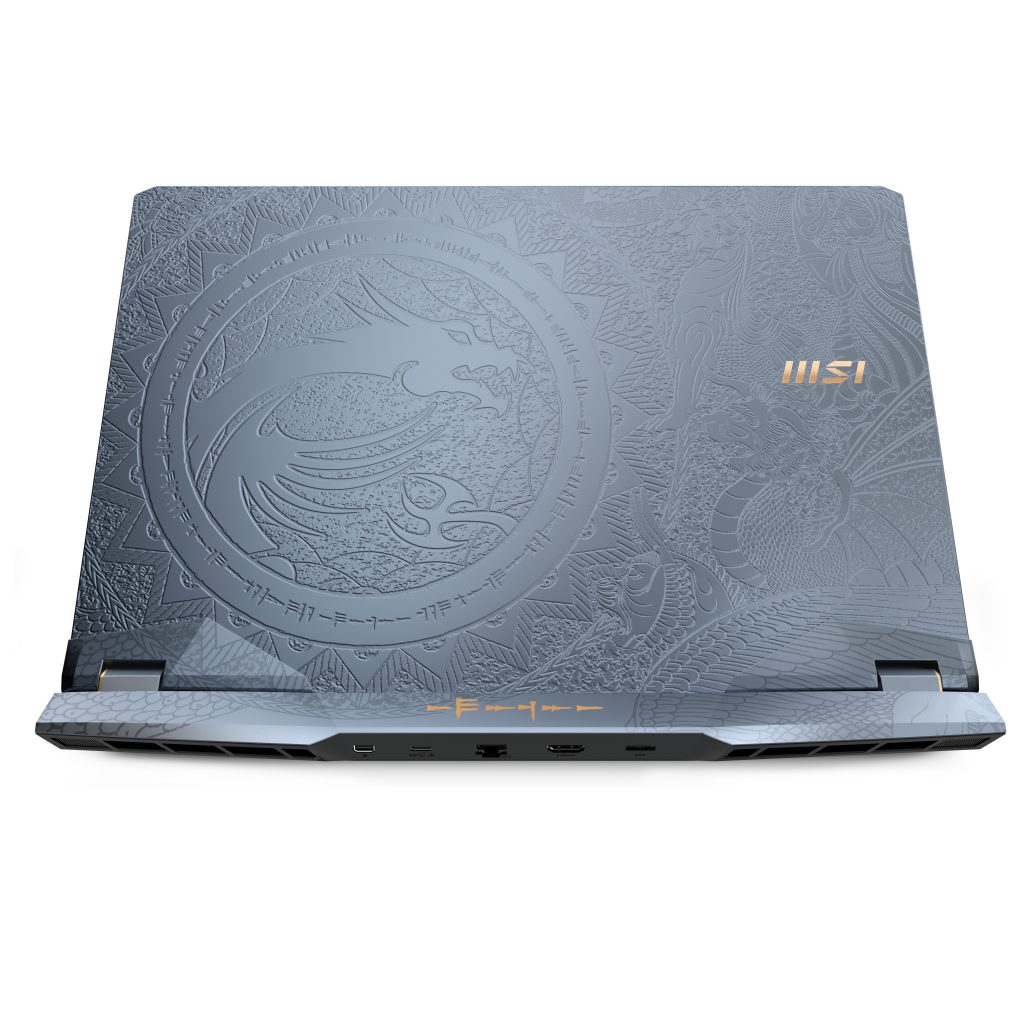 MSI RTX 30 tiamat dragon