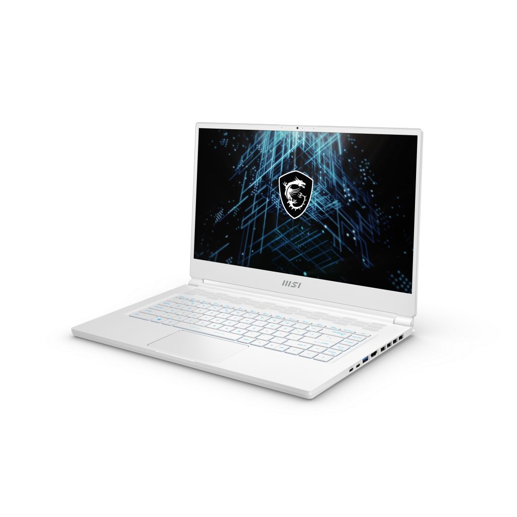 msi rtx 30 stealth 15m blanca