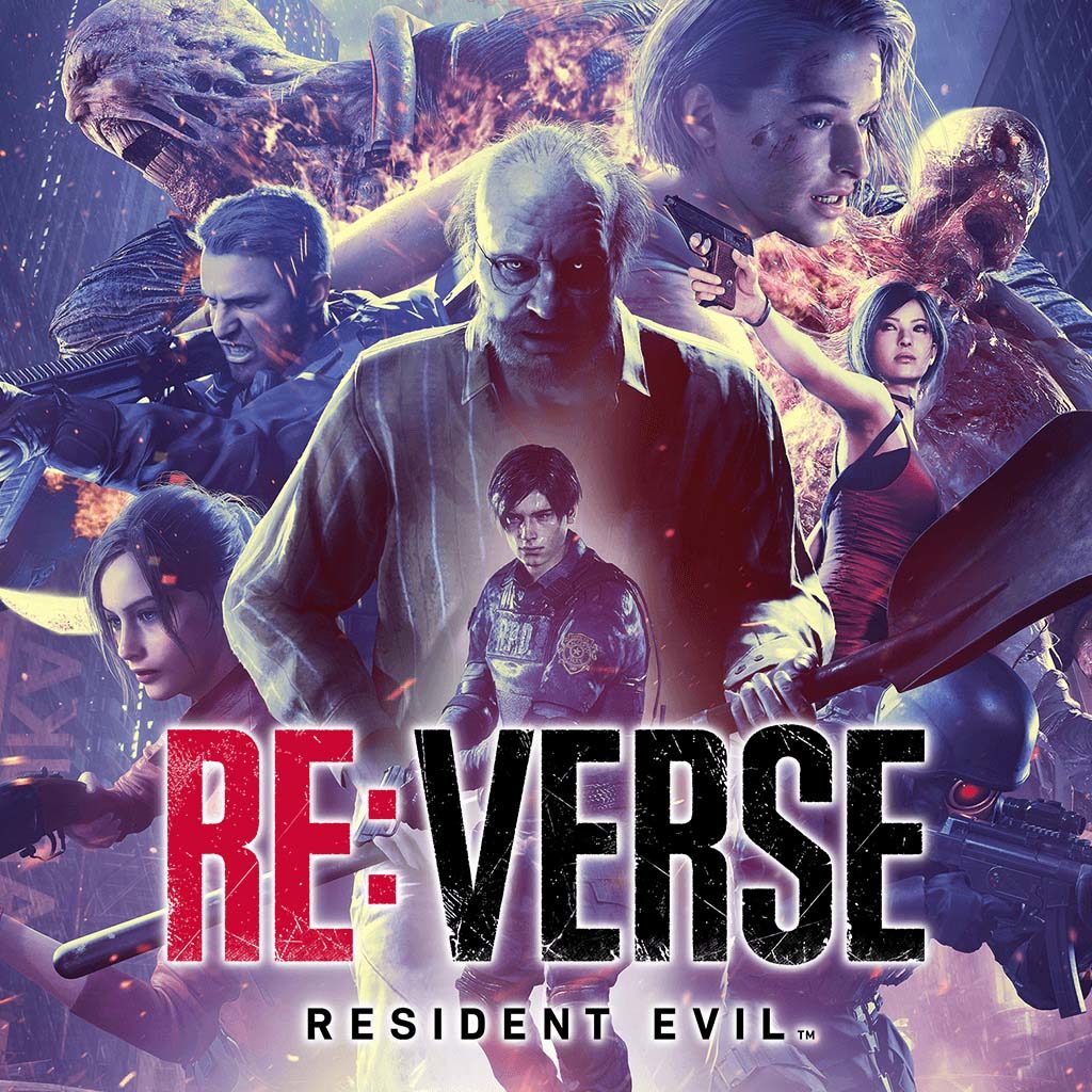 Resident Evil Re Verse