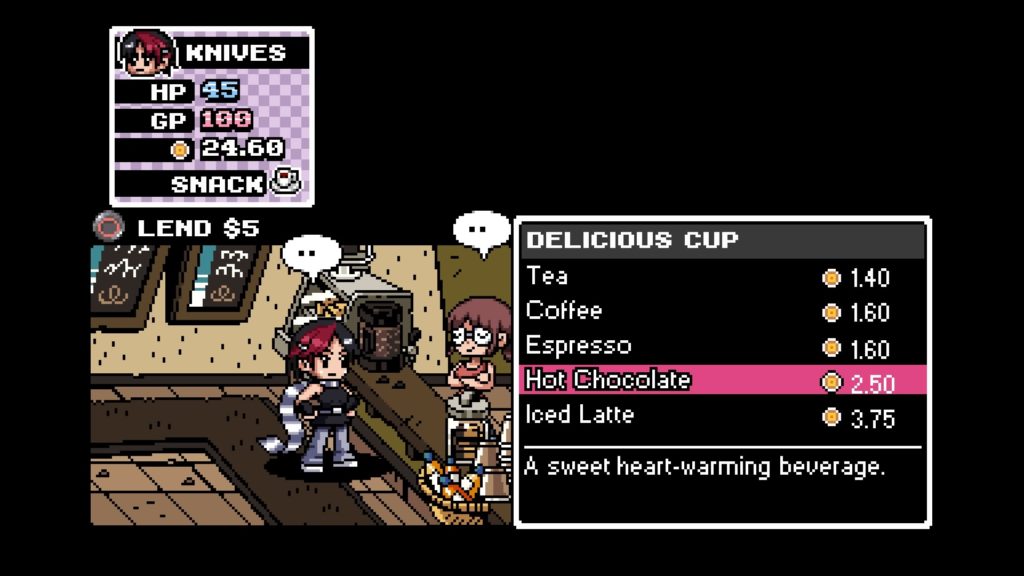 Review Scott Pilgrim vs. The World: The Game