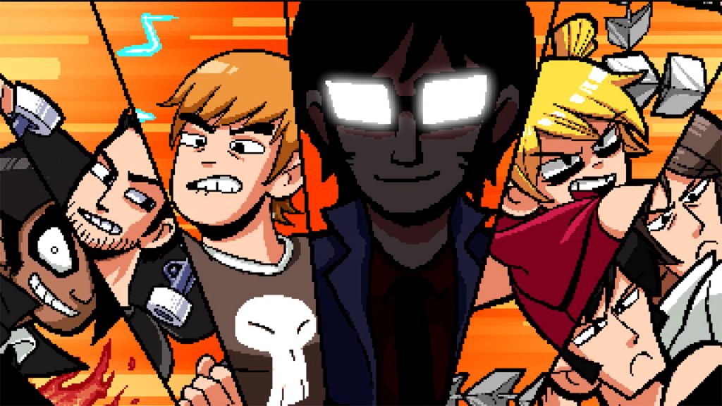 Rese&ntilde;a Scott Pilgrim vs. The World: The Game