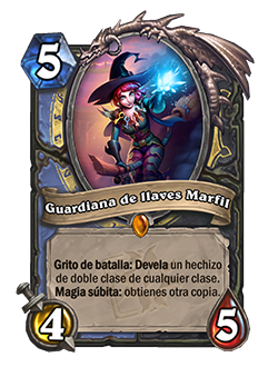 carreras luna negra marfil