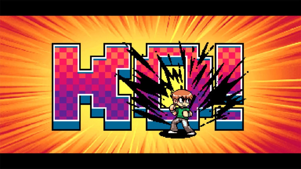 Review Scott Pilgrim vs. The World: The Game