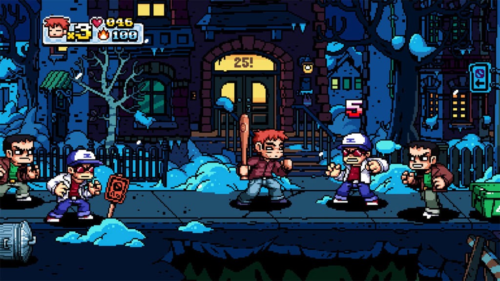 Review Scott Pilgrim vs. The World: The Game