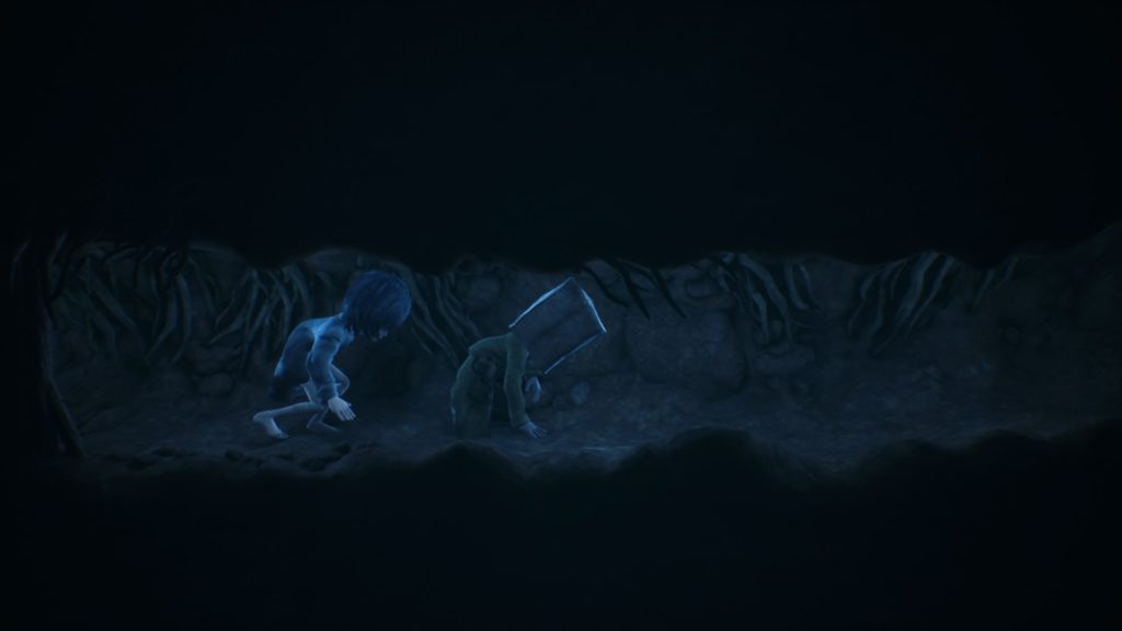 Review Little Nightmares 2