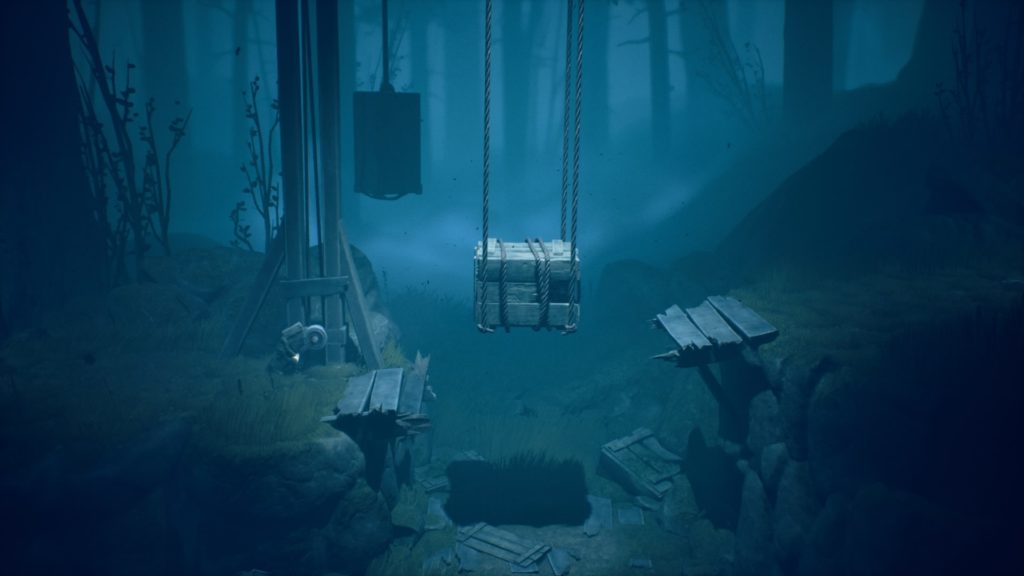 Rese&ntilde;a Little Nightmares 2