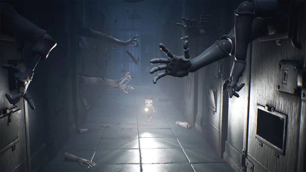 Rese&ntilde;a Little Nightmares 2