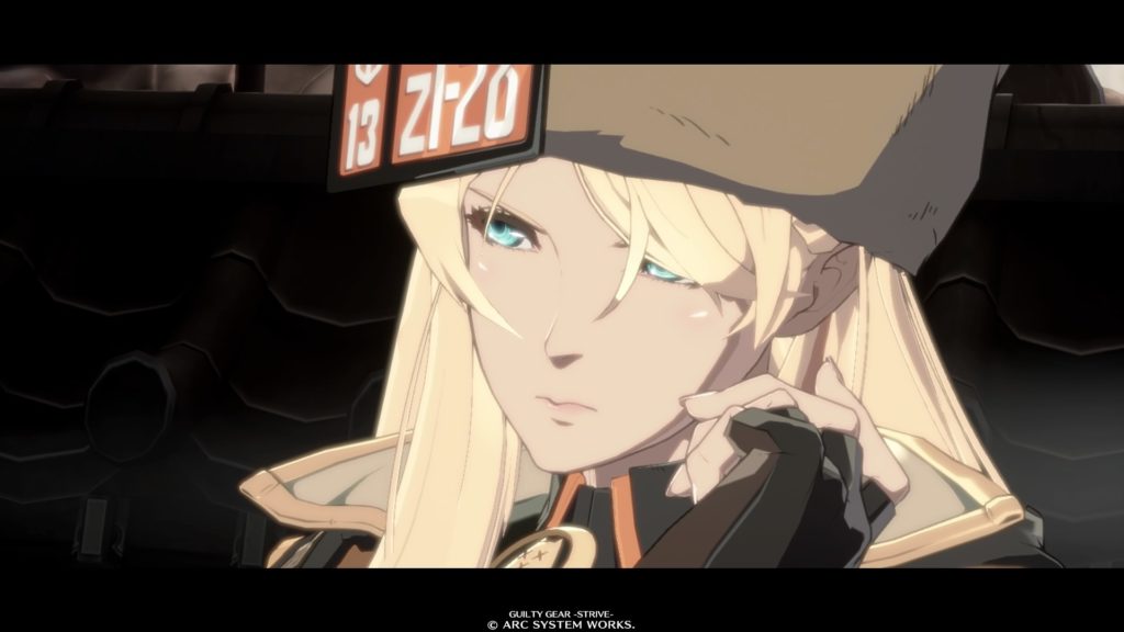 Millia Rage