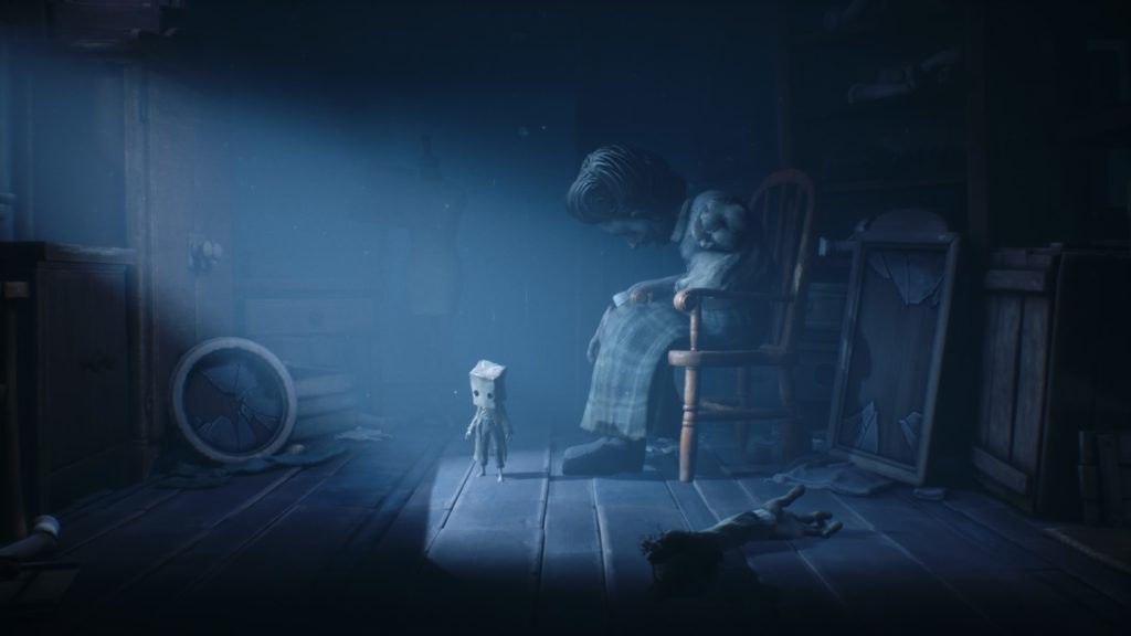 Rese&ntilde;a Little Nightmares 2