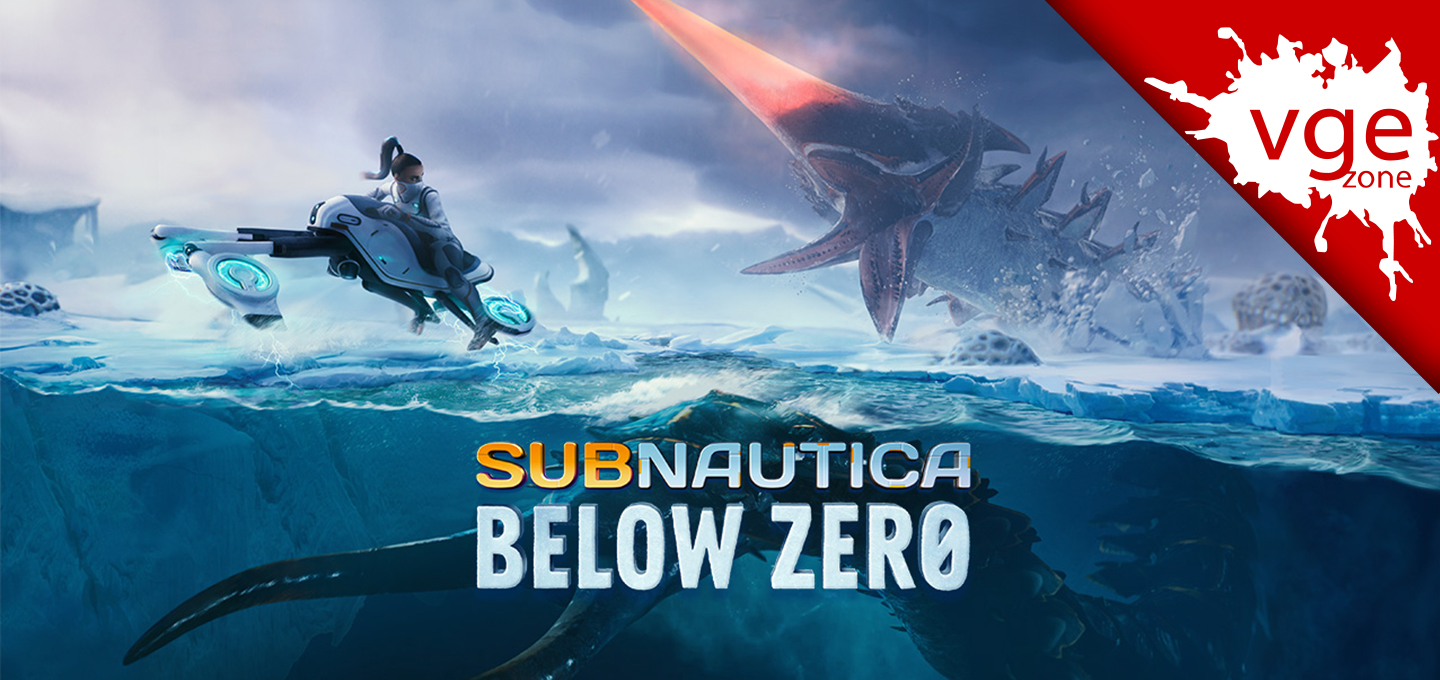 Subnautica below zero долина ледника как попасть