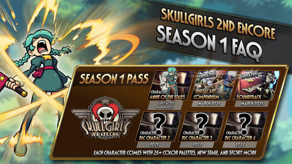 Skullgirls