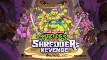 Teenage Mutant Ninja Turtles: Shredder&rsquo;s Revenge ARTE