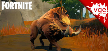 C&oacute;mo domar un jabal&iacute; en Fortnite