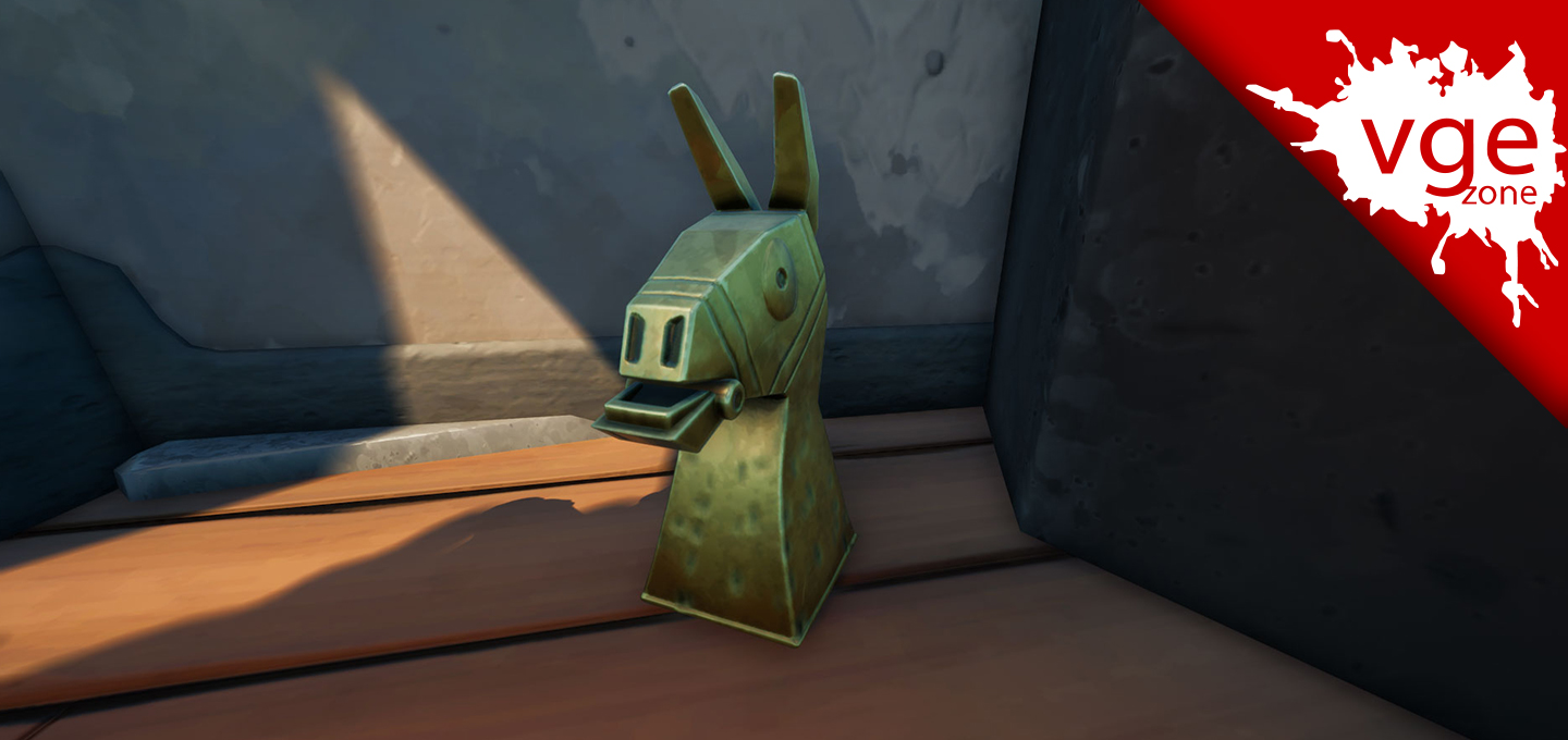 artefactos dorados fortnite