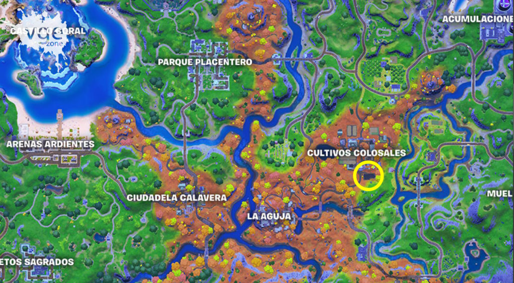 Cómo domar un jabalí en Fortnite - VGEzone