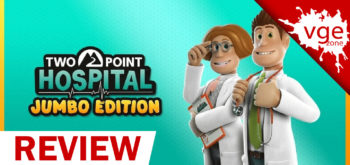 Rese&ntilde;a Two Point Hospital: Jumbo Edition