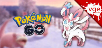 Eevee Sylveon Pok&eacute;mon GO