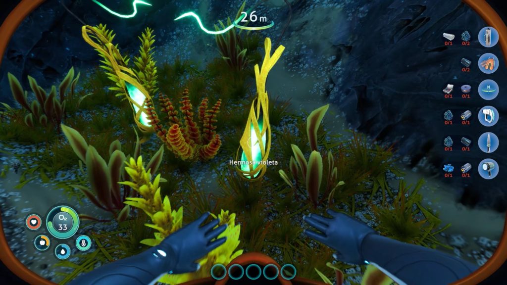 Cr&iacute;tica Subn&aacute;utica Below Zero Opini&oacute;n