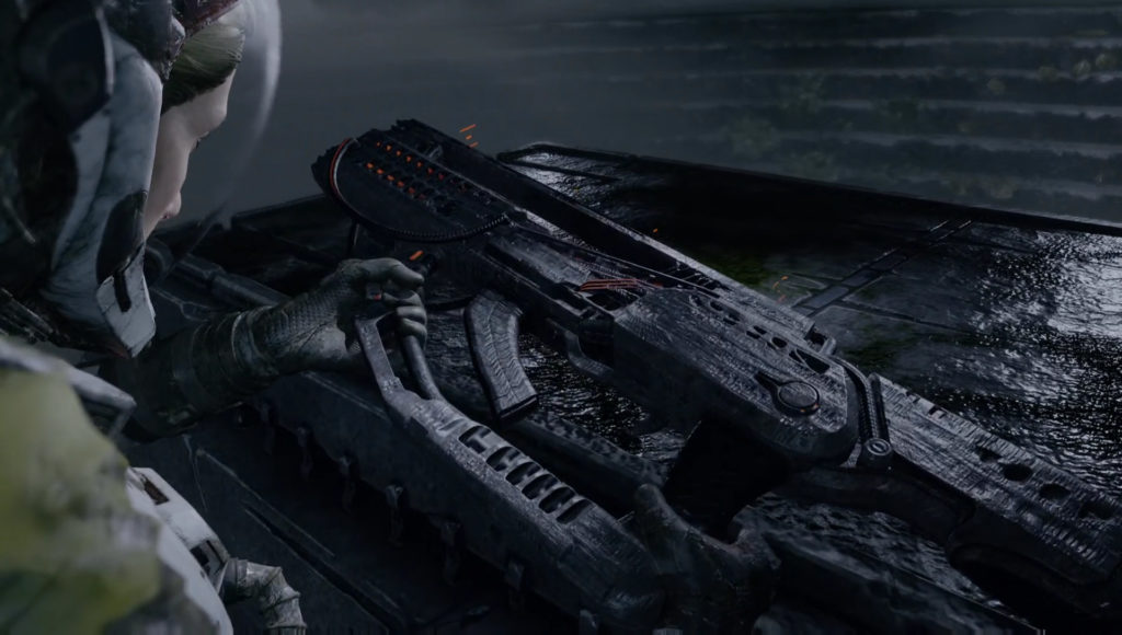 review returnal rifle