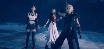 Final Fantasy 7 Remake