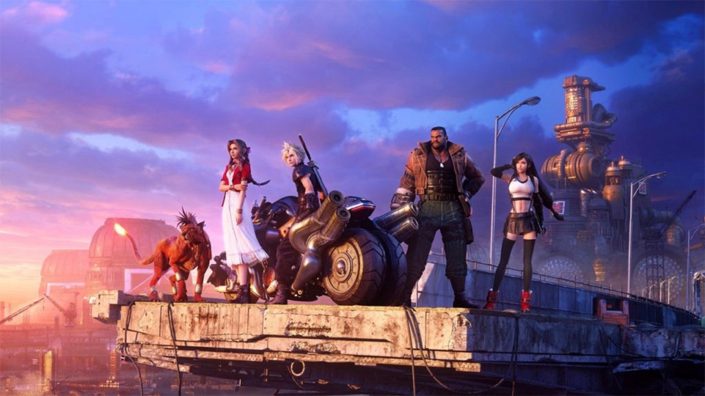 Final Fantasy 7 Remake