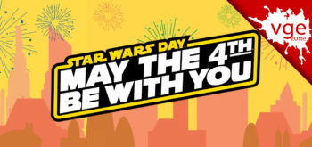Por qu&eacute; el 4 de mayo es el d&iacute;a de Star Wars