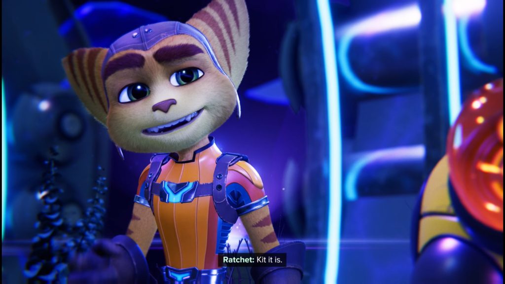 Review Ratchet and Clank Rift Apart Rese&ntilde;a