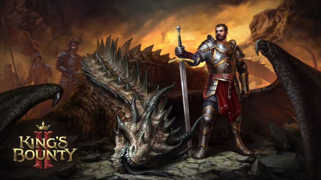 kings bounty 2