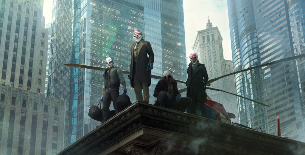 payday 3 prime matter