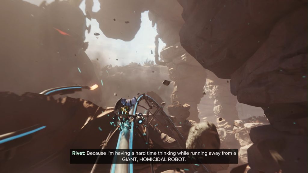 Cr&iacute;tica Ratchet and Clank Rift Apart Opini&oacute;n