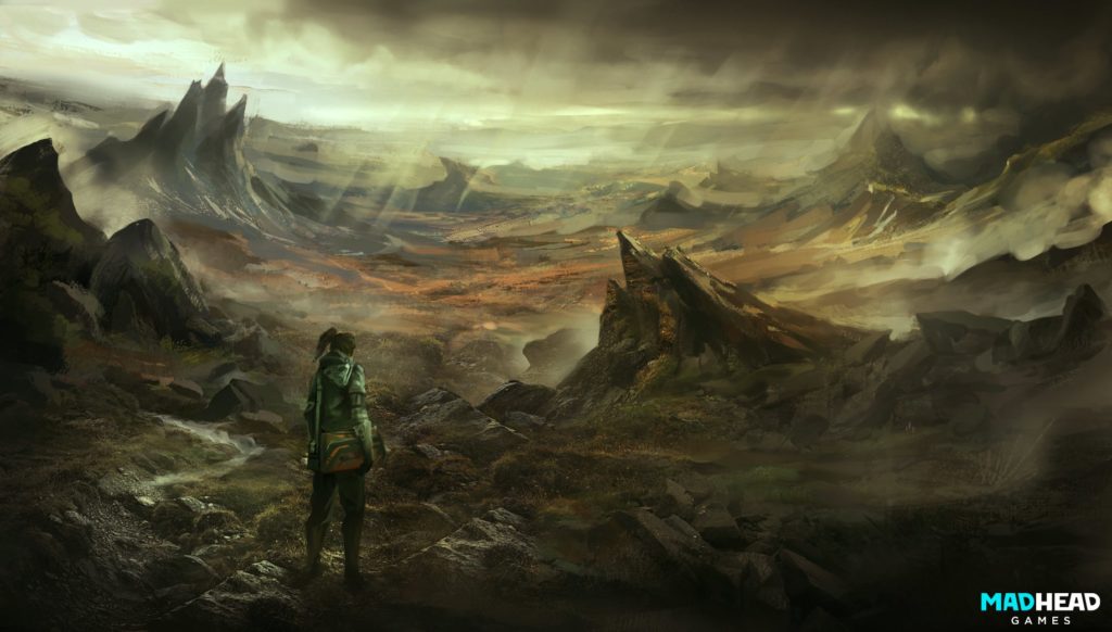 scars above prime matter koch media