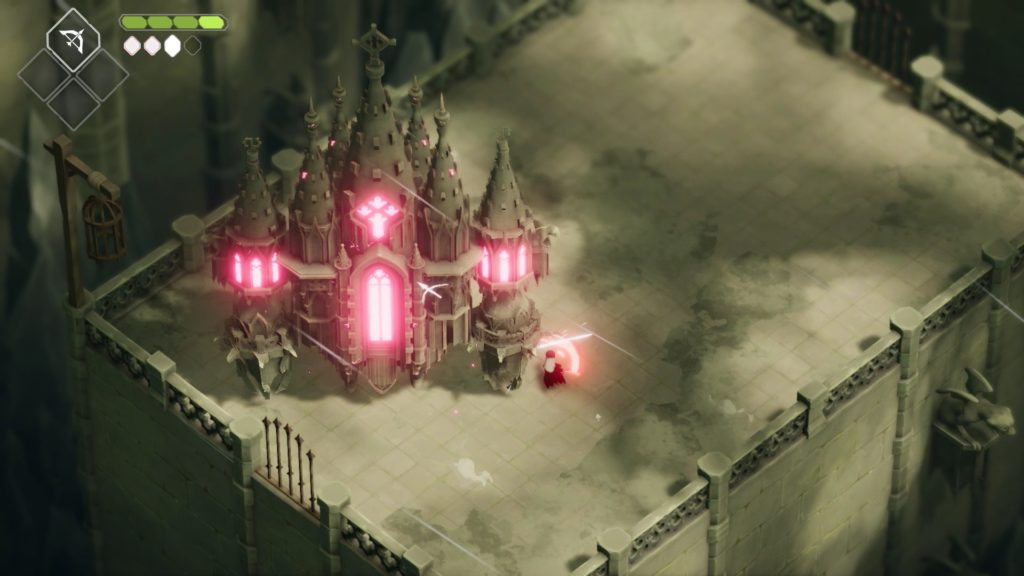 Cr&igrave;tica Deaths Door Opini&oacute;n