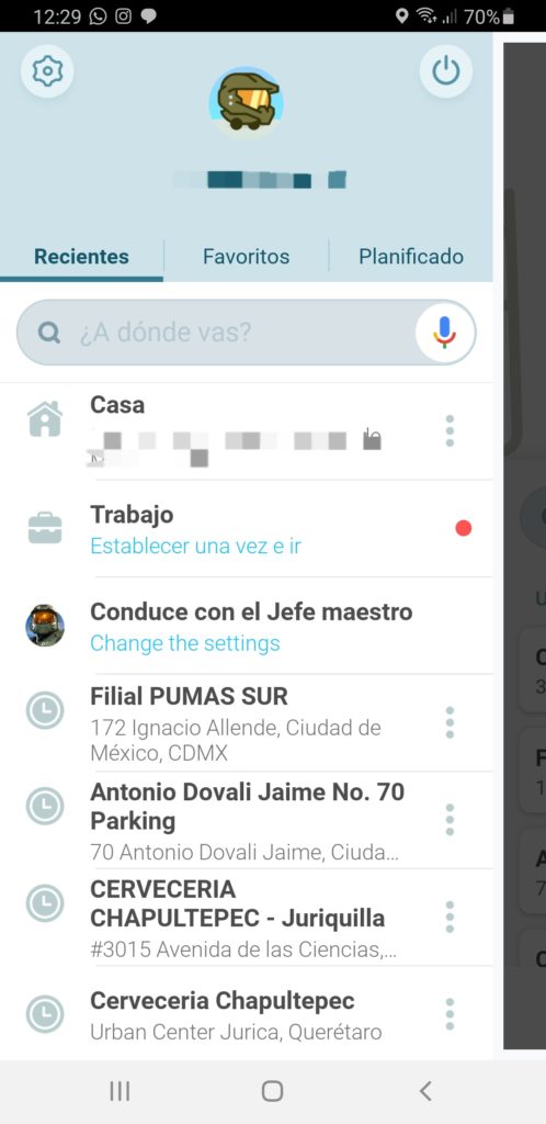 como poner al master chief en waze halo