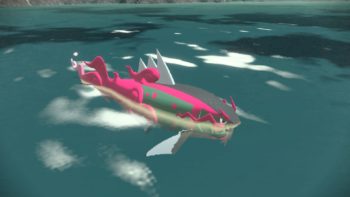 evolucion basculin legends arceus