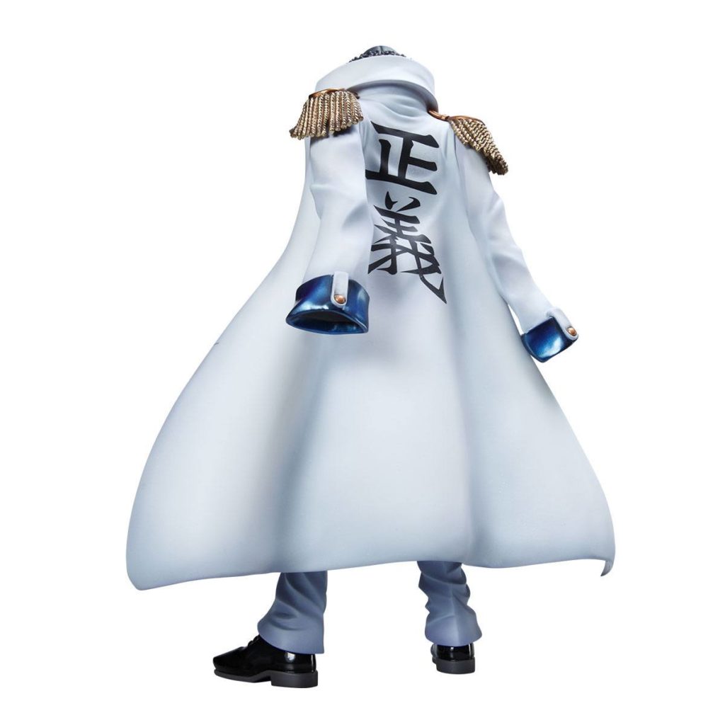 aokiji megahouse bandai