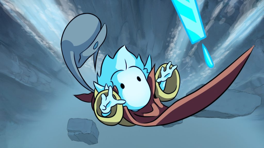 greak memories of azur animation