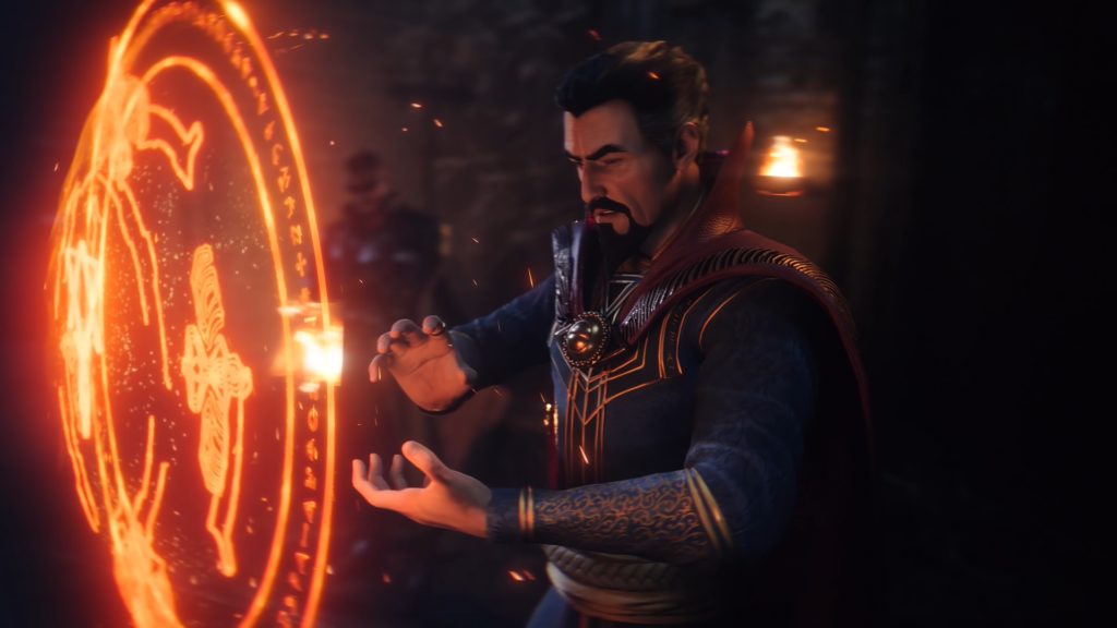 &iquest;Qu&eacute; es Marvel Midnight Suns de 2K?