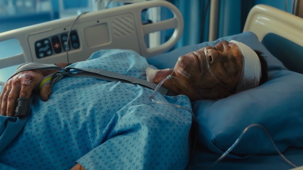 John Cena The Suicide Squade After Credits